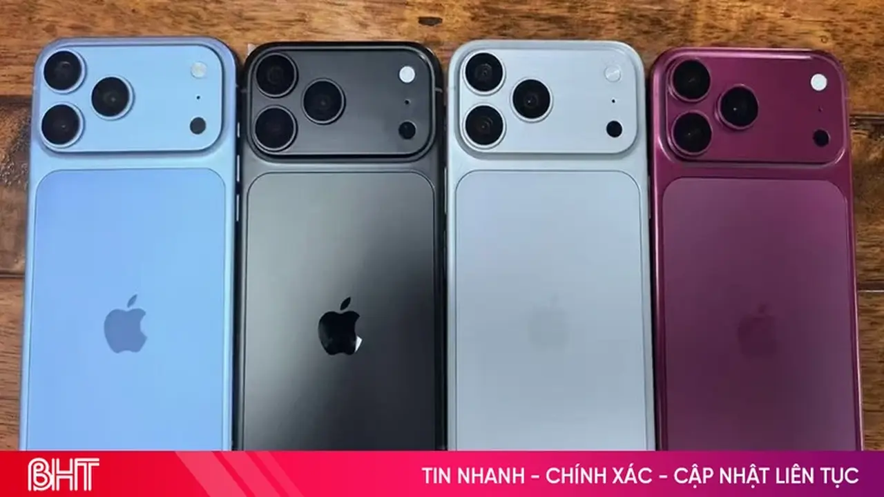 معلومات جديدة حول لون وكاميرا iPhone 18 Pro وارتفاع سعره المحتمل.